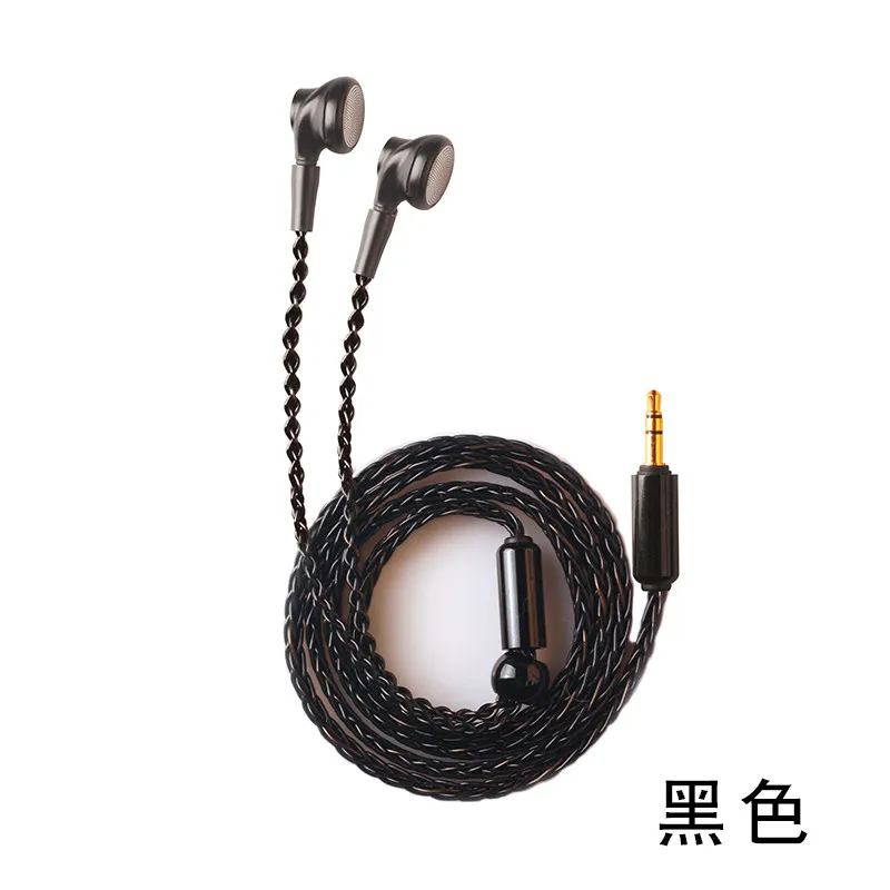 XIANFAN FAN T2 Dynamic Driver Unit HIFI In Ear Earphone Noise Cancelling Earbuds with Ceramic-Like Diaphragm Earbuds KZ EDX ZAX