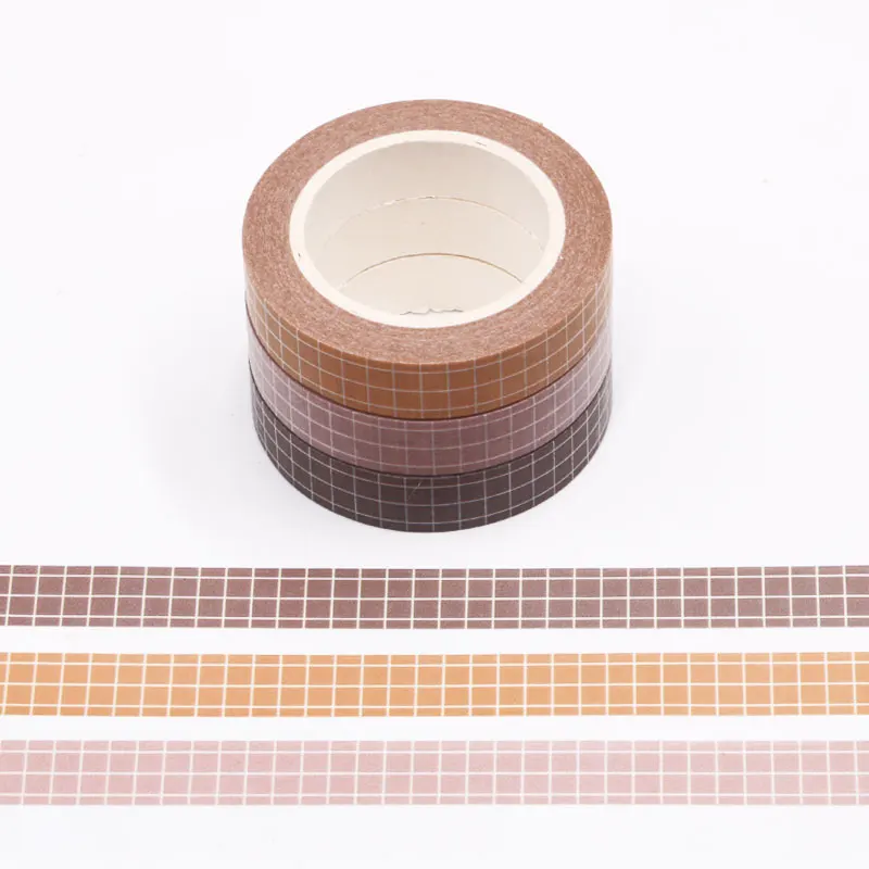 Washi Tape Self Adhesive Masking Tape Solid Color Gilding Tape Z8Q6 DIY C1G1 Washi Tape Self Adhesive Masking Tape Solid Color Gilding Tape Z8Q6 DIY C1G1