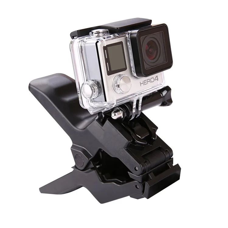Hero4/3+ гибкий зажим держатель серпантин рука 7 секций Акула держатель мобильного телефона Superclamp Yi 4 kgopro аксессуары