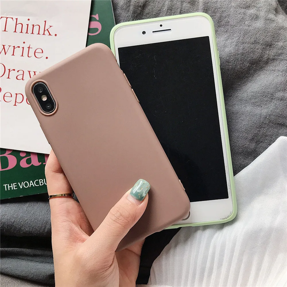 Чехол для Huawei P30 Lite 9S P20 Pro P40 Honor 9A 20 9 9X 10i 30i Mate 10 8A 8S 9C 20S E 10X 20E Ультратонкий