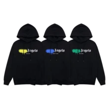 

Mens and Womens Sportswear, Angel Letters Printed Hoodie, Loose, Casual, Streetwear, Boyfriend Gift, New Collection