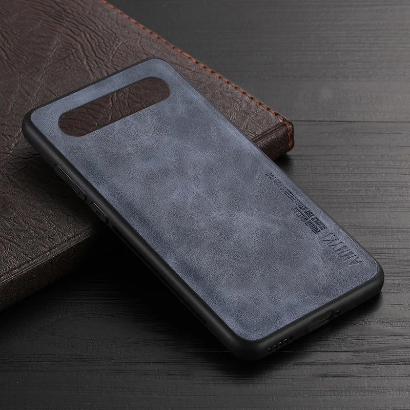 best meizu phone case AMMYKI Pu Leather case for Meizu 16TH 16X  17 Plus Pro Case Soft TPU Silicone bumper Case for Meizu 16TH 16X 17 Pro Plus Case best meizu phone cases Cases For Meizu