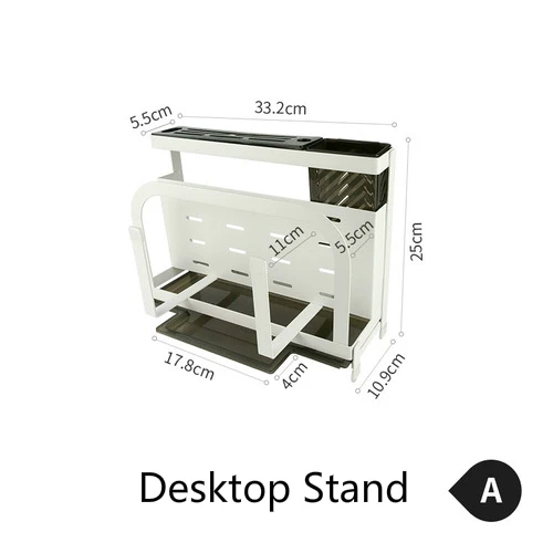 Desk-WHITE