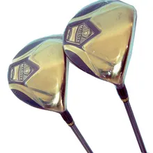 Гольф-клуб Maruman majesty Golf Wood 3/5 графитовый Вал R или S гибкий вал для гольфа деревянный головной убор Cooyute