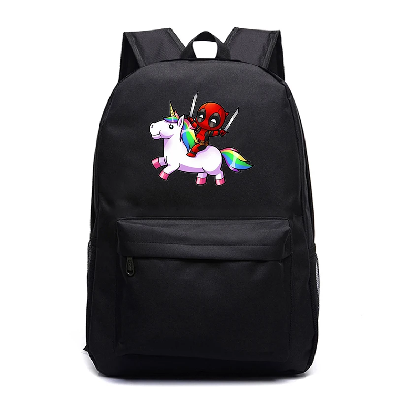 

Unicorn Backpacks Teenager School back pack Bags unicorno Backpack Cartoon Galaxy mochila Travel bags