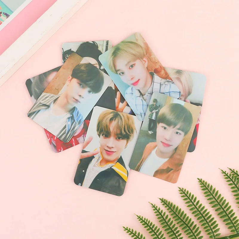 9 шт./компл. NCT 127 НЗТ у фото плакат ломо карты самодельные Бумага HD Фотокарта вентиляторы коллекция подарков