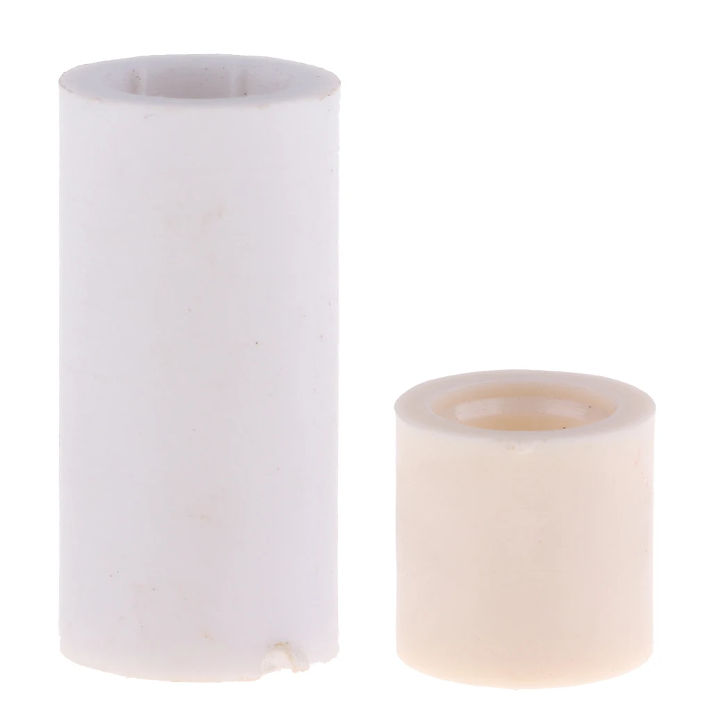 Lightweight Billiard Pool Cue Ferrules, Durable Billiard Cue Tips Repairing Kit(Length: 25mm/0.98inch, Diameter: 8mm/0.32inch)