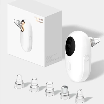 

Bellezon Portable Blackhead Remover Vacuum Face Deep Pore Cleaner Acne Pimple Removal Face skin care Beauty Machine