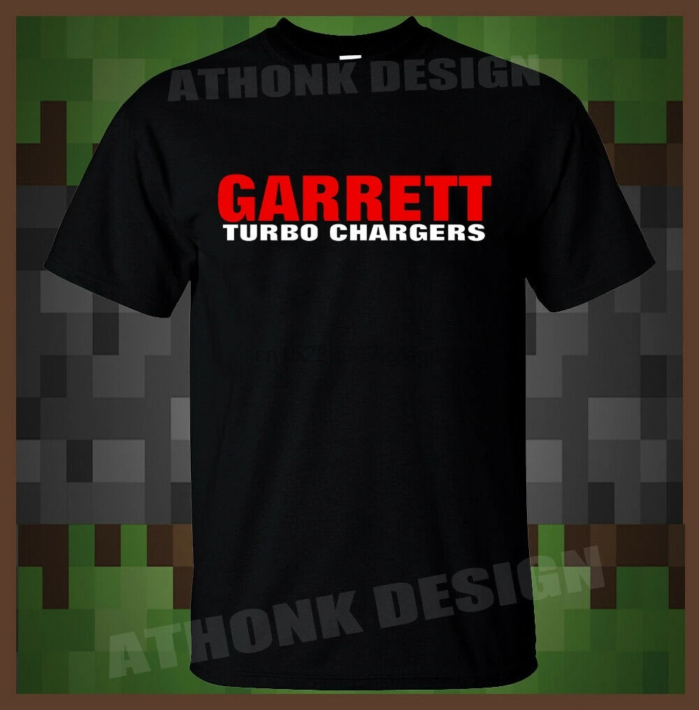 

Garrett Turbocharger T-SHIRT Garrett Turbocharger GTX2860R TEE SHIRT
