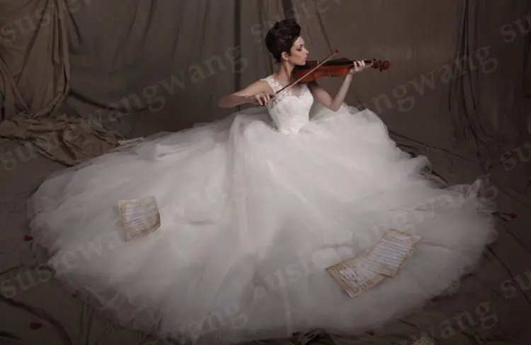 ; Соблазнительные Романтический v-образным вырезом невесты Casamento бисером свадебное платье vestido de noiva, взрывное модельное свадебное платье в винтажном стиле; торжественное платье с цветочным рисунком
