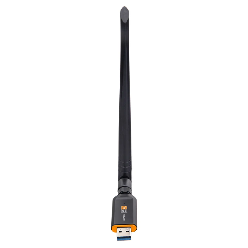 Wifi адаптер 1200 Мбит/с USB Wifi Lan Dongle адаптер 2,4 ГГц 5,8 ГГц USB3.0 беспроводная сетевая карта для MAC/Liunx OS/Windows7/8/10