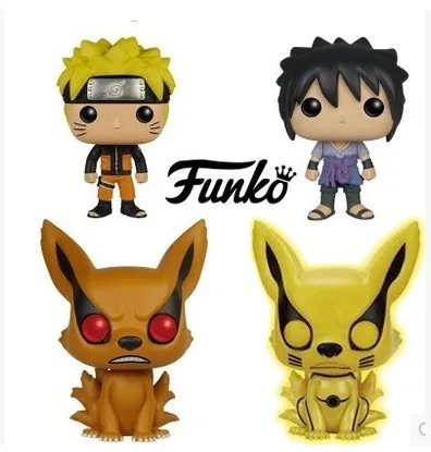 

Feihong Anime Wholesale Pop Naruto Sasuke Uzumaki Naruto Nine Tail Naruto Garage Kit Model