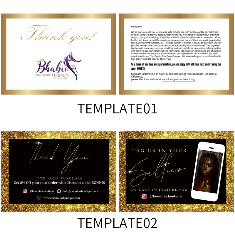 感谢卡系列排版01