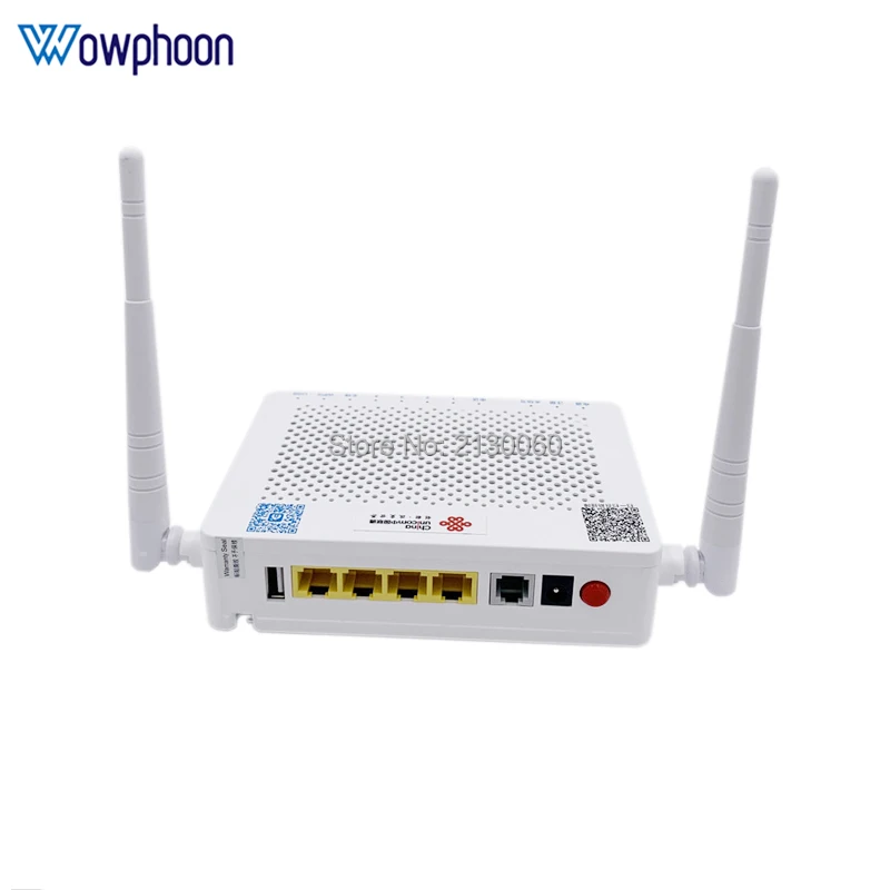 20pcs ZTE F663NV3A gpon ont ftth onu 1GE+ 3FE+ TEL