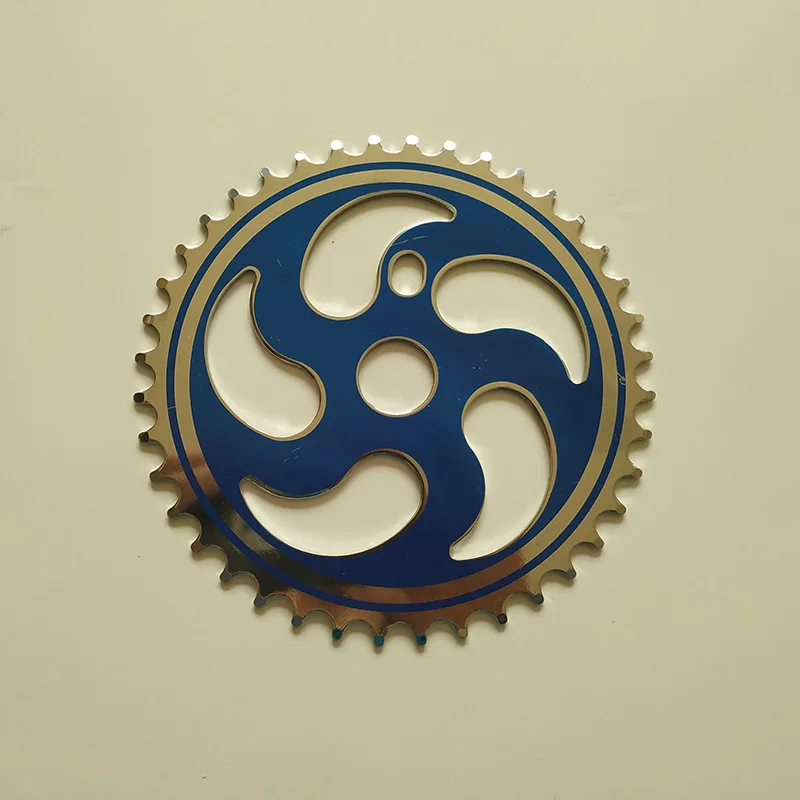 Детский велосипед Crank Crankset цельный Crank велосипед рулетка поворот цельный поворот
