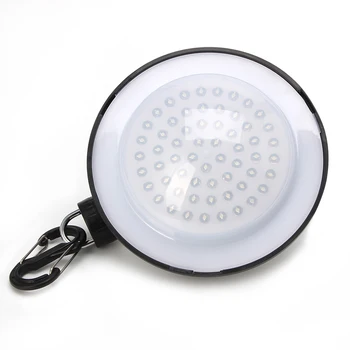 

60 LED Portable Camping Light Portable Tent Umbrella Night Lamp Lantern Hiking