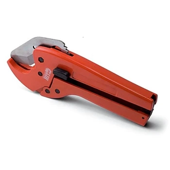 

Tagliatubi per PVC professionale taglio 42mm tronchese plastica idraulico 108155