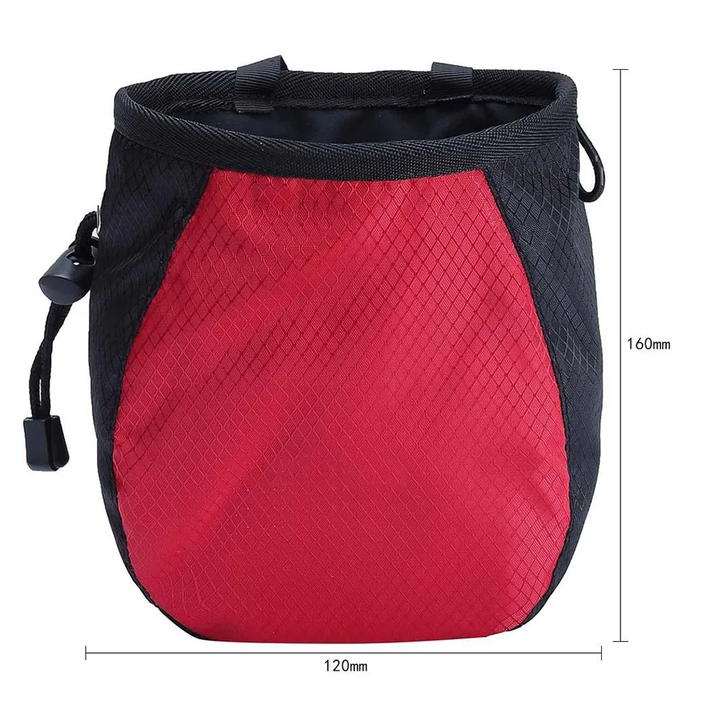 Мешок для порошка магния скалолазания на открытом воздухе водонепроницаемый