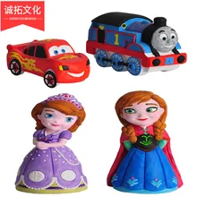 Стерео кукла керамический цветной рисунок DIY Ручная работа цветной рисунок керамическая цветная фигурка модель