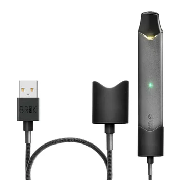 

USB Charging Cable For VUSE ALTO&VYPE ePOD Cigarette Magnetic Adsorption Dual Port Universal 30cm Cable length Fast Charger
