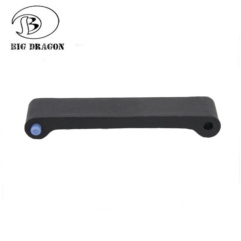Большой дракон I shape Trigger Guard B Тип для тактической страйкбольной винтовки AEG M4 M4A1