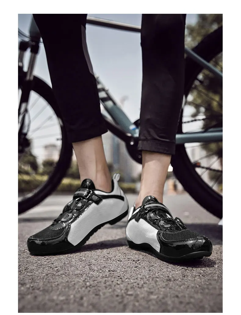 Road Cycling Shoes sapatilha ciclismo mtb Men sneakers Women bicicleta mountain bike Ultralight Breathable Sport Bicycle Shoes