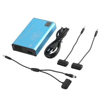 

4 in 1 Rapid Battery Charger For DJI Phantom 4/PRO Battery Charger Over-voltage Over-current Protective Safe US Plug