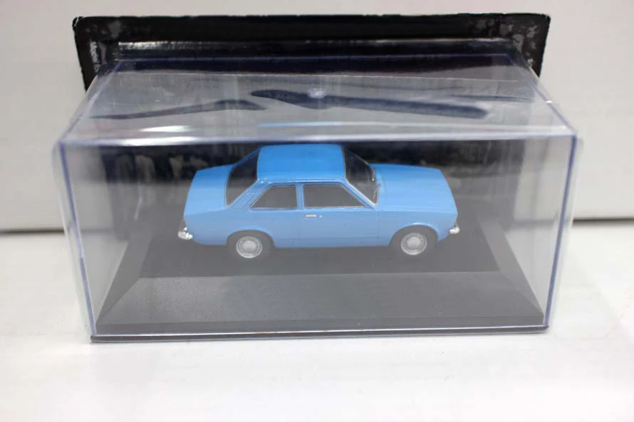 Редкое Специальное предложение 1:43 американская 1974 Автомобильная Модель сборная модель из сплава