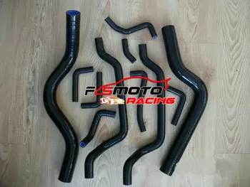 

Silicone Radiator Heater Hose For MITSUBISHI ECLIPSE DSM 4G63T 1G 1990-1994