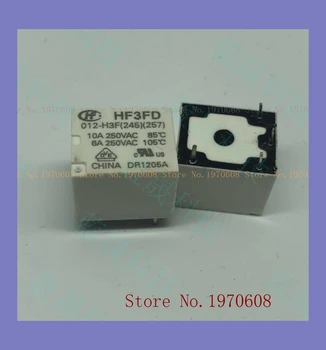 

HF3FD 012H3F 12VDC 4