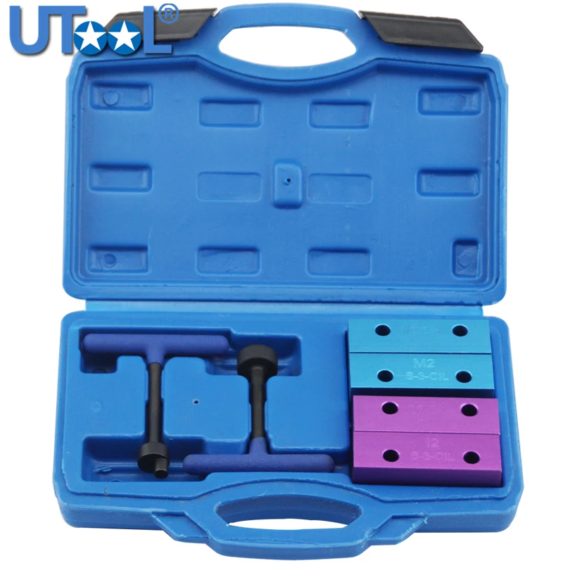 TIMING ENGINES SETTING LOCKING TOOLS KIT FOR ALFA ROMEO 156 2.0 JTS PETROL
