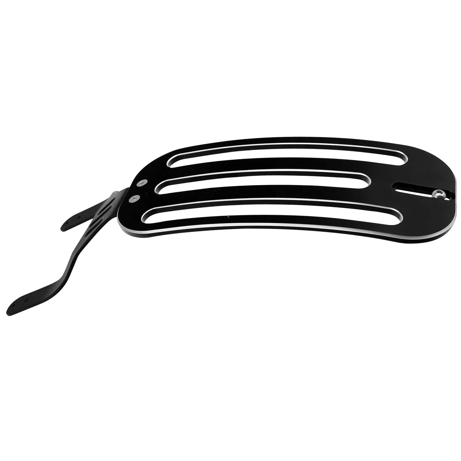 Motorcycle Solo Fender Luggage Rack For Indian Chieftain Chief Classic Vintage 2014- Dark Horse Springfield -