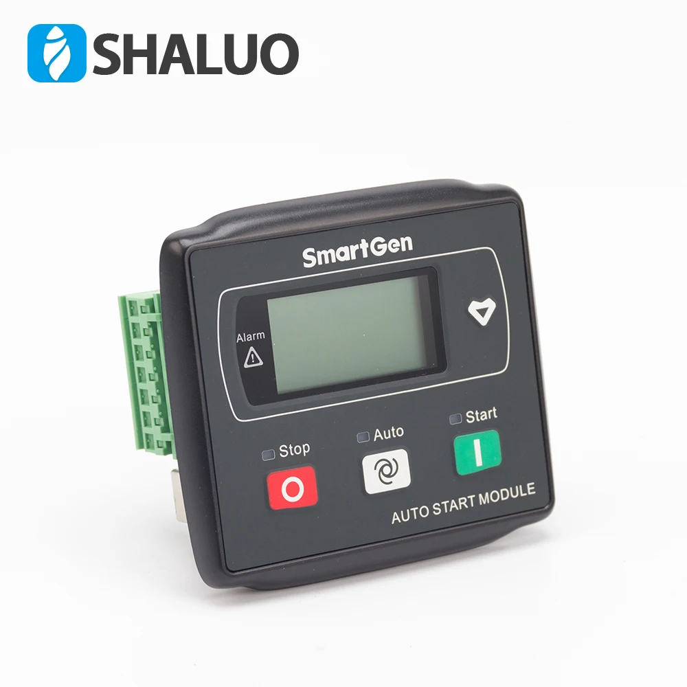 Módulo de Potência do Grupo Diesel do Grupo Gerador a Gasolina Controlador Pannel Eletrônico Auto Start Gerador Parte Hgm1790n