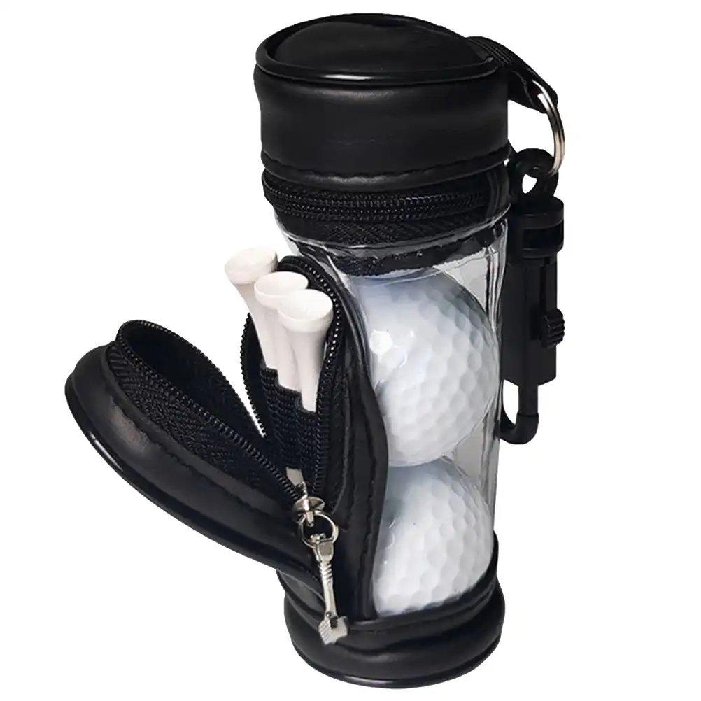 golf practise ball bag