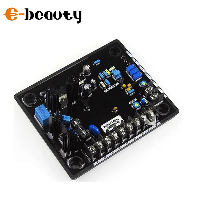 Diesel Alternator Genset Automatic Voltage Regulator Stabilizer AVR Price R150 for Brushless Generator | Строительство и ремонт