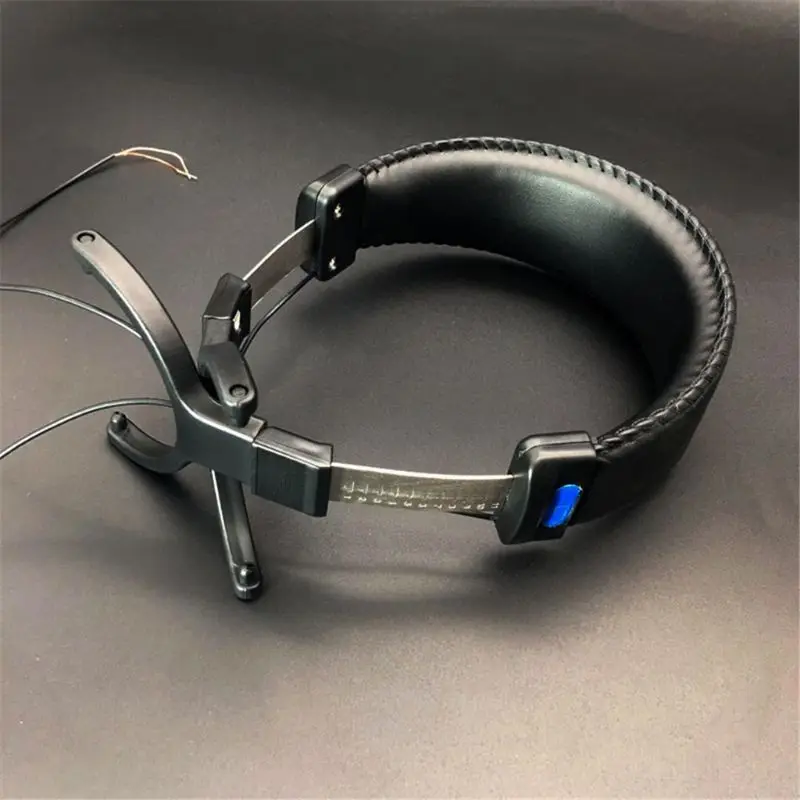 Durable Headphone Headband 6cm Customized Replacement Headphone Parts fFor S ony MDR 7506 MDR V6