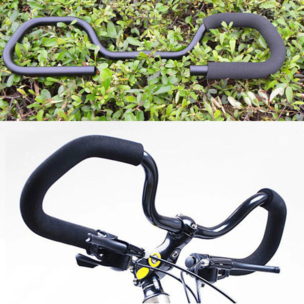 2x велосипедный велосипед велосипедное нескользящее Ручка Бар Ручки Губка Мягкий прорезиненный чехол