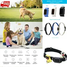 Ошейник для маленьких собак, щенков, кошек, gps трекеры, анти-потеря, локатор для домашних животных, gps, GSM, GPRS, водонепроницаемый