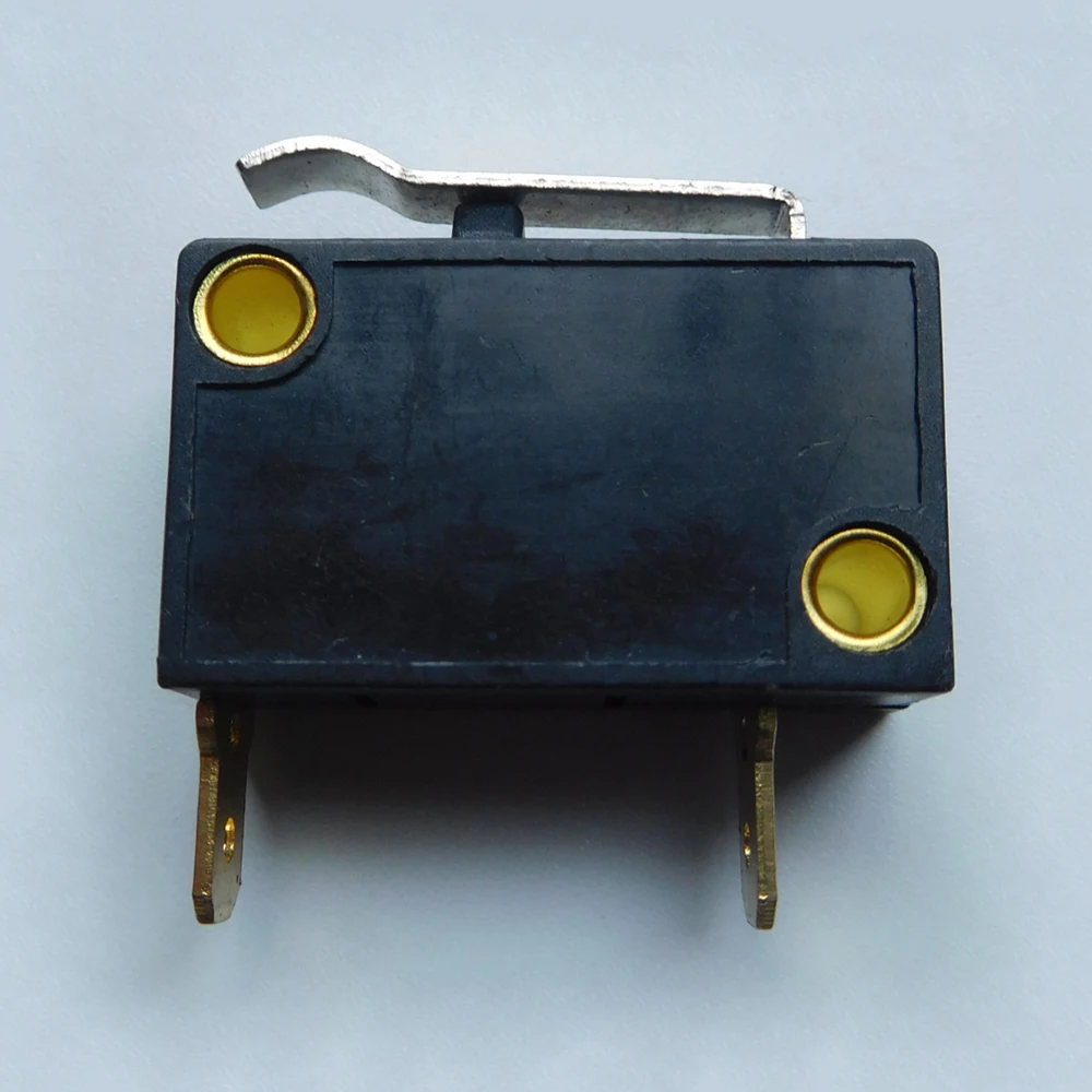 Interruptor de Controle Elétrico para Equipamento Mecânico 2 Unidades Duplas 2 Peças interruptor de controle eletrico para equipamento mecanico 2 unidades duplas 2 pecas 01