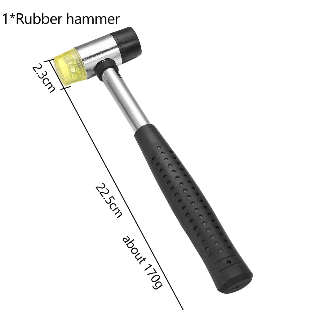 Deluxe Metal Ring Sizer and Mandrel Gauge