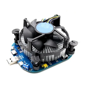 

100W adjustable constant current power supply USB mobile electronic load aging discharge tester