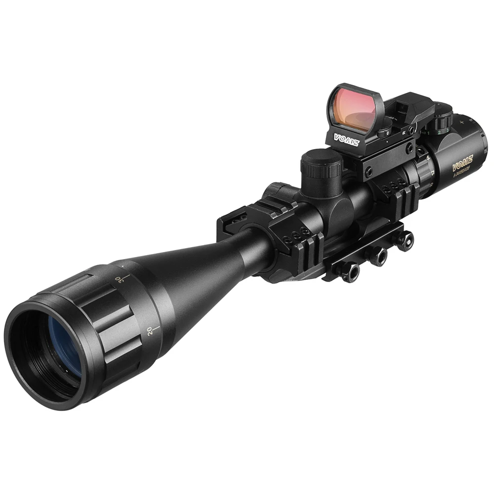 red dot