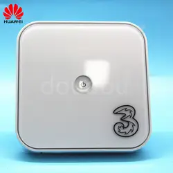 Huawei разблокированный б/у маршрутизатор B190 WiFi 4G LTE 100 Мбит/с Домашний Беспроводной роутер с слотом для sim-карты PK E5170 E5180