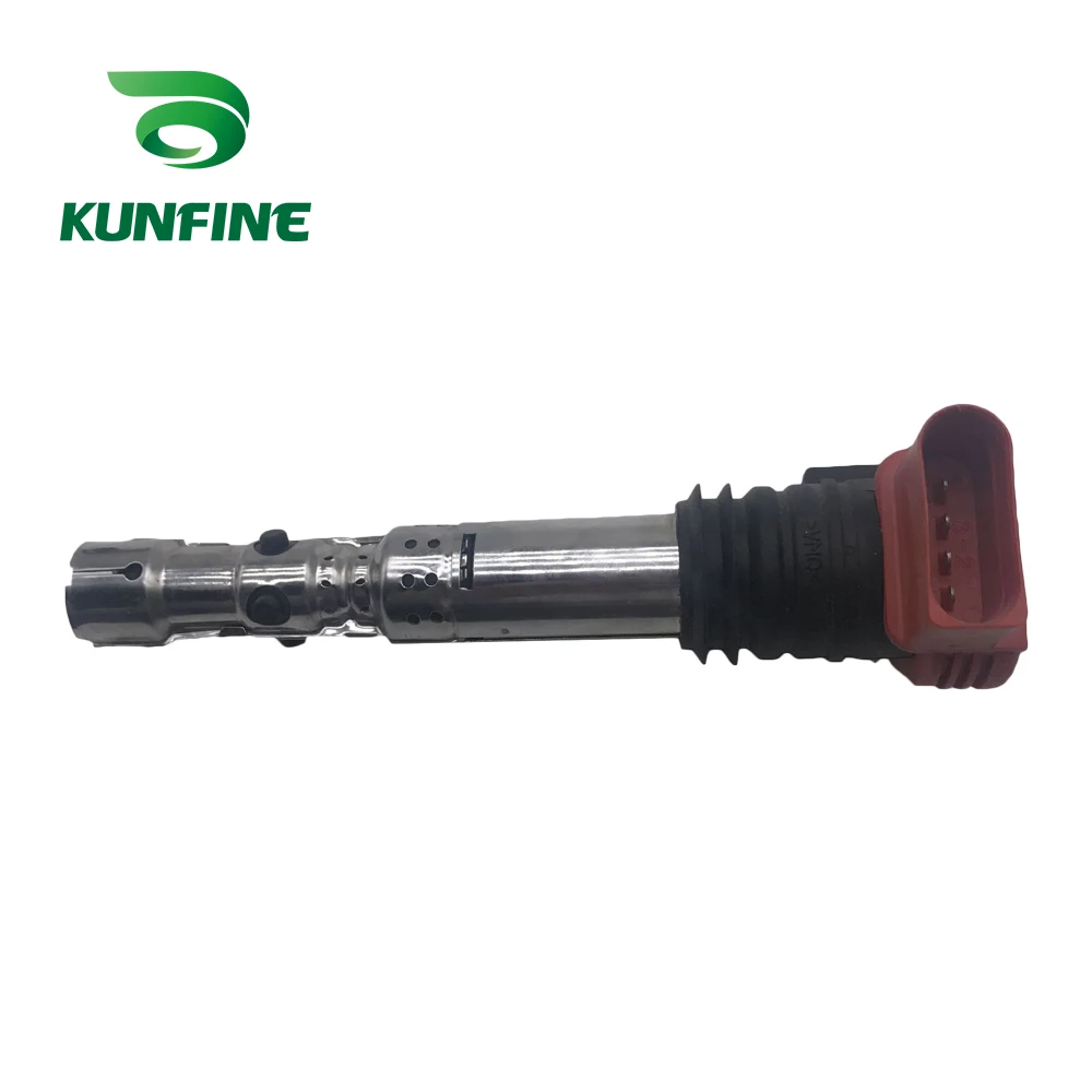KUNFINE Engine Ignition Coil For VW Jetta Bora Golf MK4 Passat B5 Polo