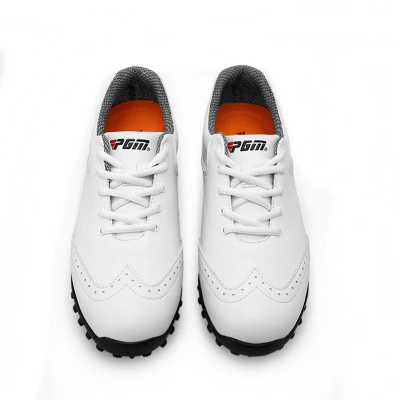 Новинка Обувь для гольфа Водонепроницаемая обувь Женская спортивная в стиле