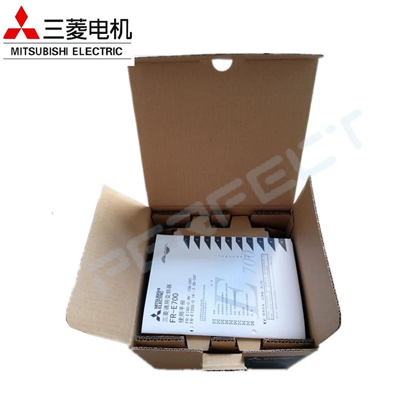 FR-D740-0.75K-CHT For industrial control Machining Center 380V-480V 0.75KW Mitsubishi inverter Three-phase inverter