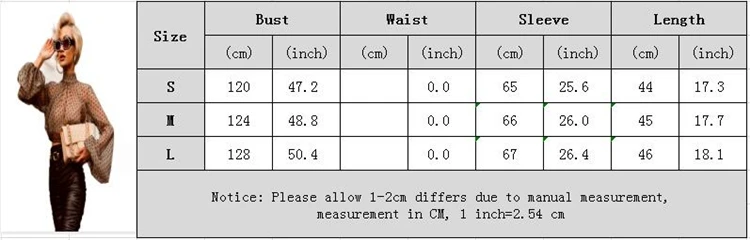 A120176 hot sale sexy see through dot mesh puff sleeve crop top woman clothing blazer clothes