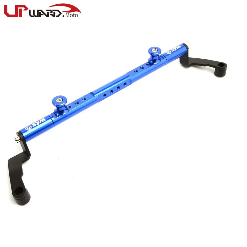 

For SYM joymax z300 GTS300i GTS 300 2013-2016 CRUISYM300 2017-2019 Motorcycle CNC Aluminum Steering Damper balance lever