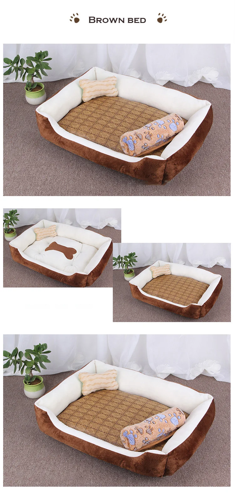 Warm Pet Bed Image