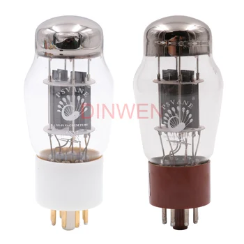 

PSVANE Hifi 6SN7 Vacuum Tube Replace CV181 6N8P 6H8C Ceramic Base Hifi Audio Vintage Tube AMP DIY Factory Matched Pair